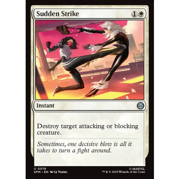 画像2: 不意の一撃/Sudden Strike (2)
