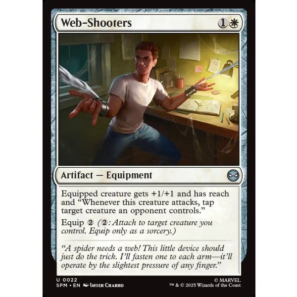 画像2: ウェブシューター/Web-Shooters (2)