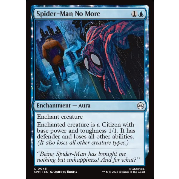 画像2: スパイダーマン・ノーモア/Spider-Man No More (2)