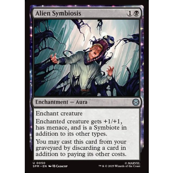 画像2: エイリアン共生体/Alien Symbiosis (2)