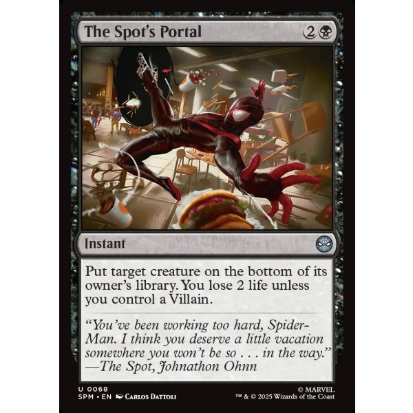 画像2: スポットのポータル/The Spot's Portal (2)