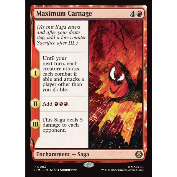 画像2: マキシマム・カーネイジ/Maximum Carnage (2)
