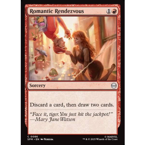 画像2: ロマンチックなランデブー/Romantic Rendezvous (2)