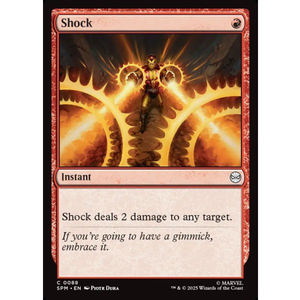 画像2: ショック/Shock (2)