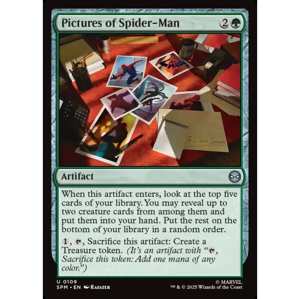 画像2: スパイダーマンの写真/Pictures of Spider-Man (2)