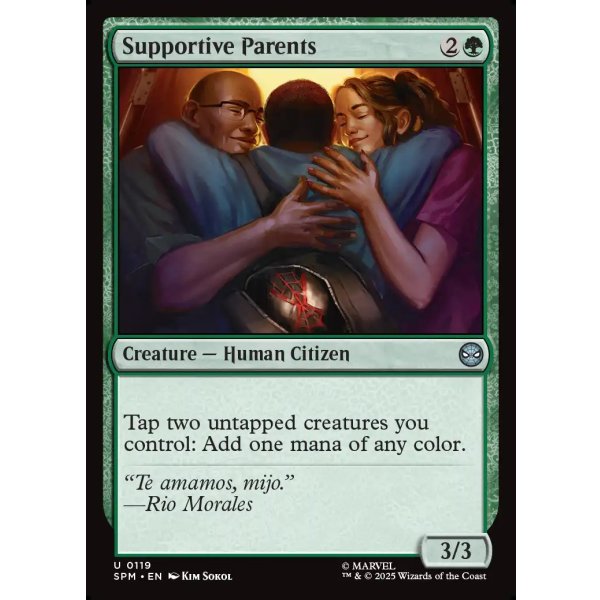 画像2: 協力的な両親/Supportive Parents (2)