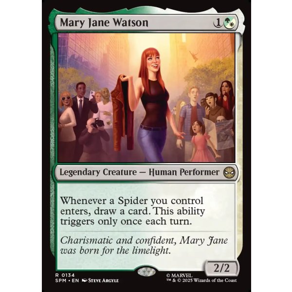 画像2: メリー・ジェーン・ワトソン/Mary Jane Watson (2)