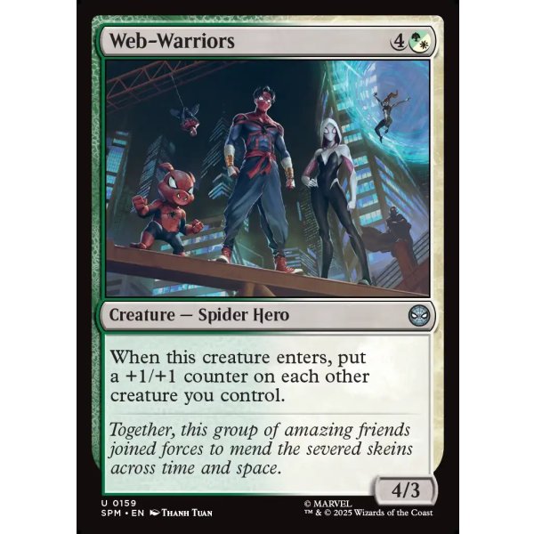 画像2: ウェブの戦士/Web-Warriors (2)