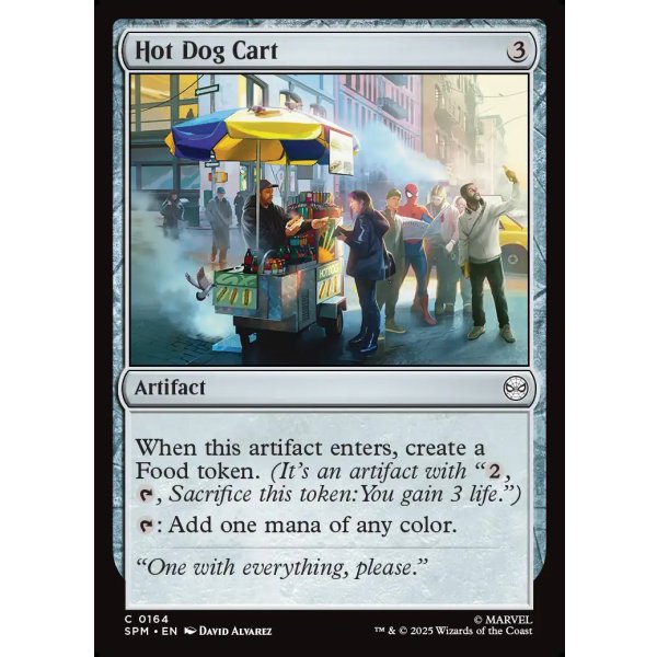 画像2: ホットドッグの屋台/Hot Dog Cart (2)