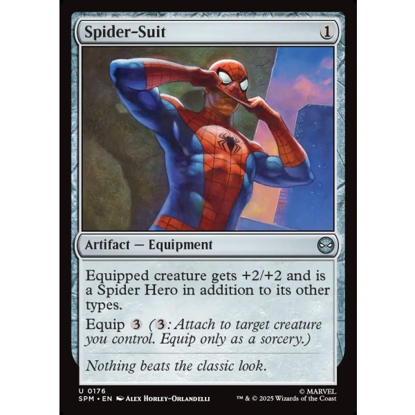 画像2: スパイダースーツ/Spider-Suit (2)