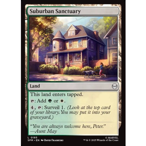 画像2: 郊外の安息所/Suburban Sanctuary (2)