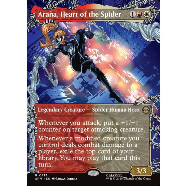 画像2: 蜘蛛の心、アラーニャ/Ara?a, Heart of the Spider (2)