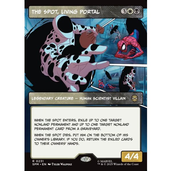 画像2: 生けるポータル、スポット/The Spot, Living Portal (2)