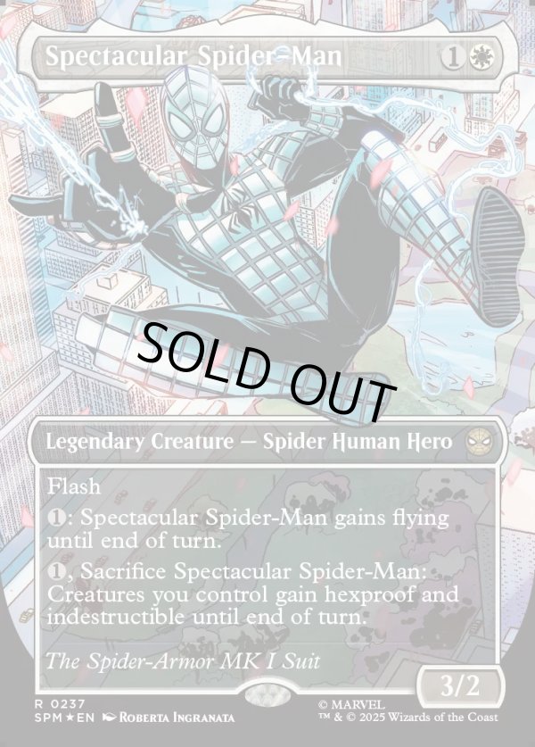 画像1: スペクタキュラー・スパイダーマン/Spectacular Spider-Man (1)