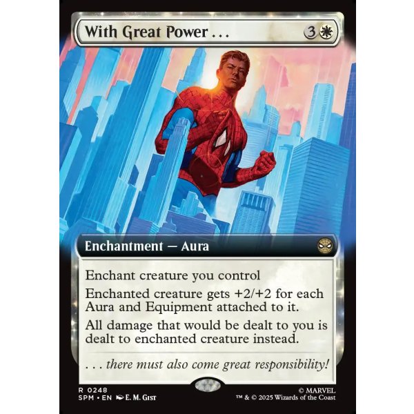 画像2: 大いなる力には……/With Great Power... (2)