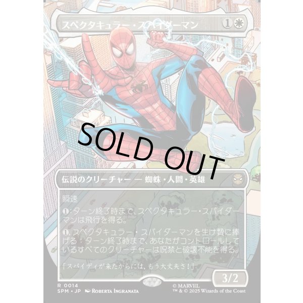 画像1: スペクタキュラー・スパイダーマン/Spectacular Spider-Man (1)