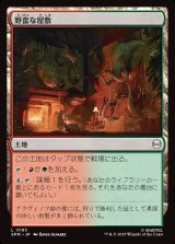画像: 野蛮な屋敷/Savage Mansion