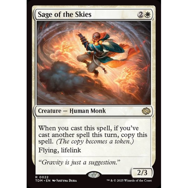 画像2: 大空の賢人/Sage of the Skies (2)