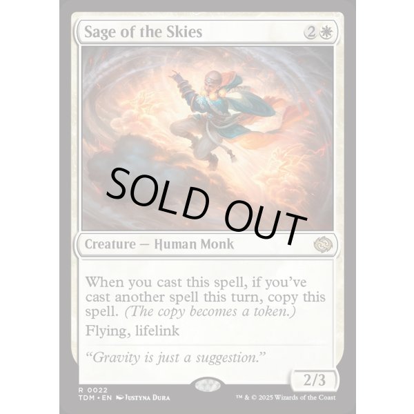 画像2: 大空の賢人/Sage of the Skies (2)