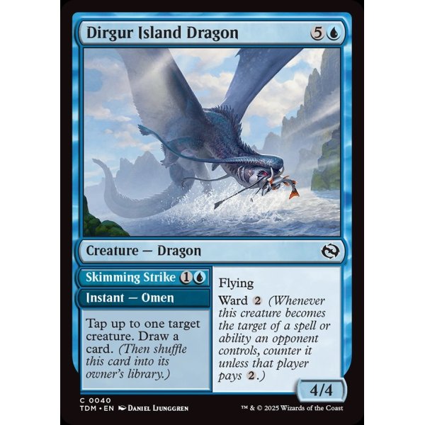 画像2: ダルガー島の龍/Dirgur Island Dragon (2)
