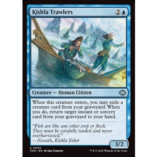 画像2: キシュラの底引き漁師/Kishla Trawlers (2)