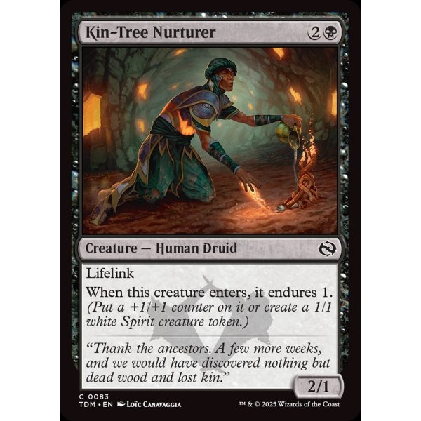 画像2: 族樹の育種士/Kin-Tree Nurturer (2)