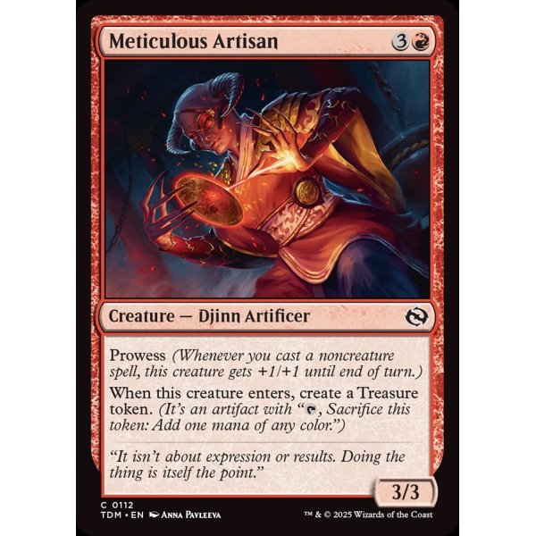 画像2: 凝り性の職工/Meticulous Artisan (2)