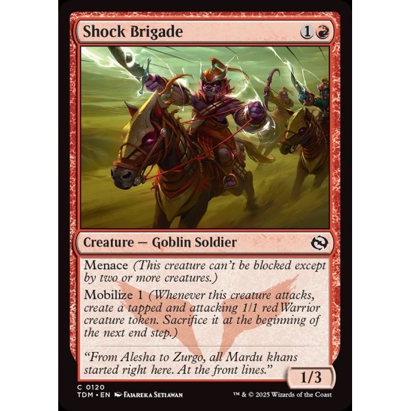 画像2: 突撃部隊/Shock Brigade (2)