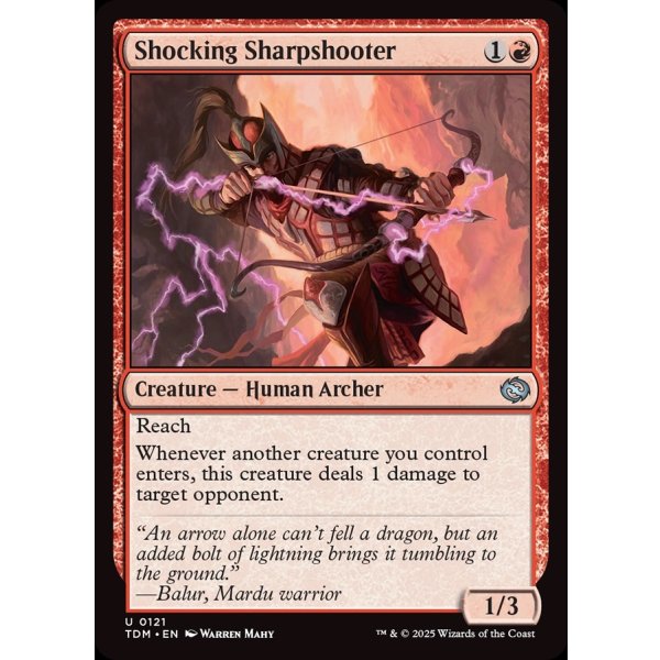 画像2: 衝撃の名射手/Shocking Sharpshooter (2)