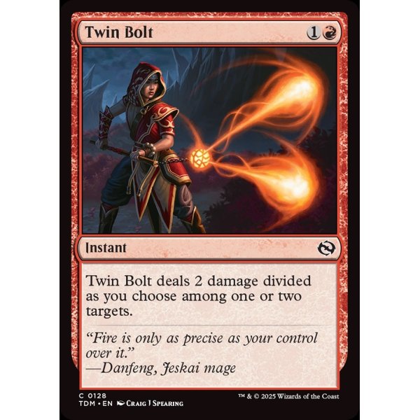 画像2: 双雷弾/Twin Bolt (2)