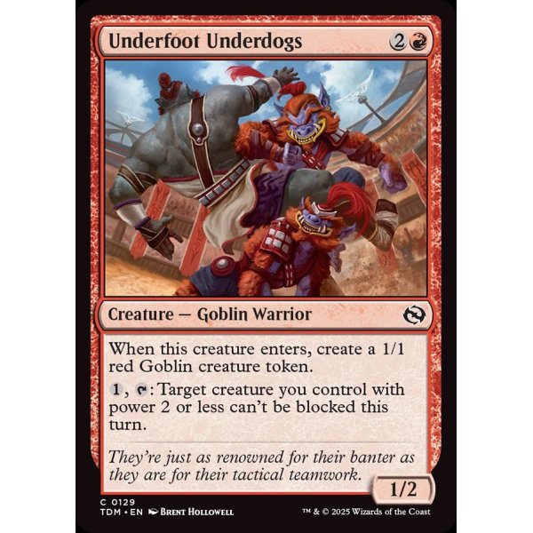 画像2: 股すくいの負け犬/Underfoot Underdogs (2)