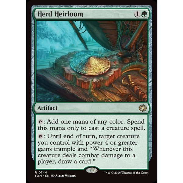 画像2: 群れの家宝/Herd Heirloom (2)