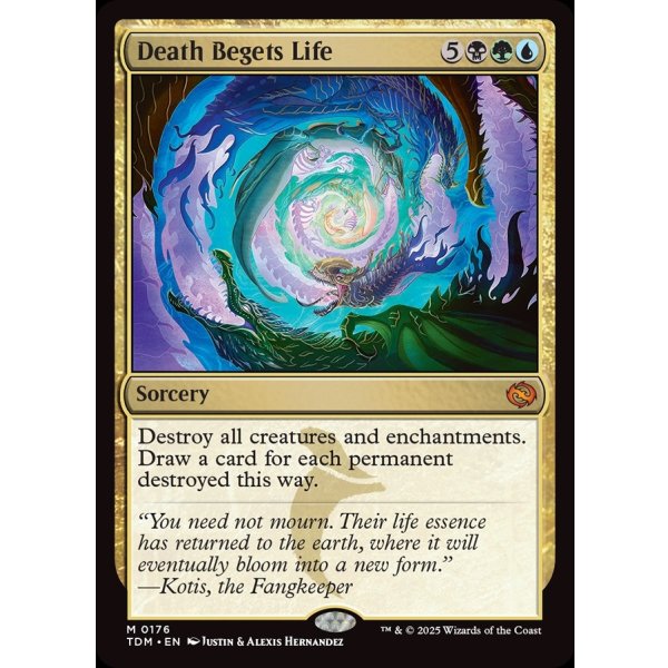 画像2: 生を産む死/Death Begets Life (2)