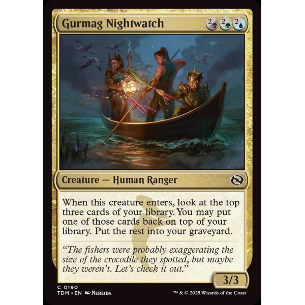 画像2: グルマグ沼の夜警/Gurmag Nightwatch (2)