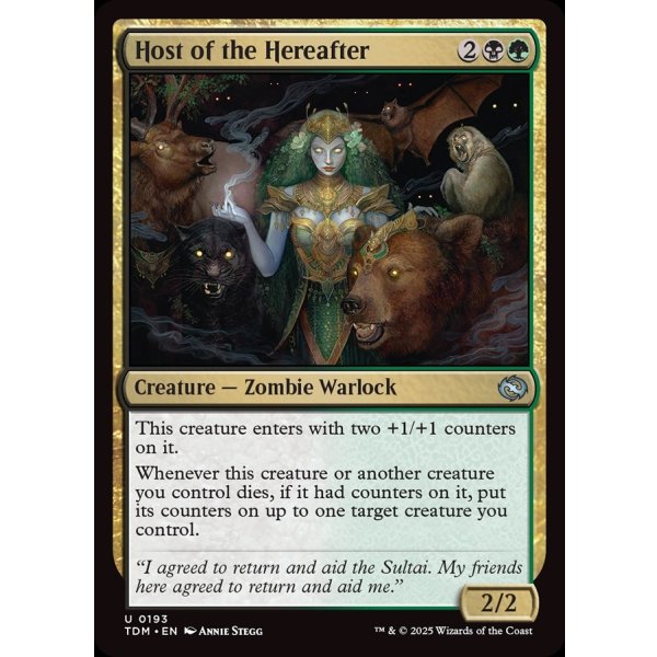 画像2: 来世の主/Host of the Hereafter (2)