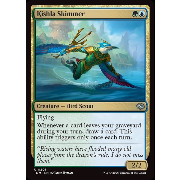 画像2: キシュラの掠め飛び/Kishla Skimmer (2)