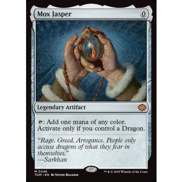 画像2: モックス・ジャスパー/Mox Jasper (2)