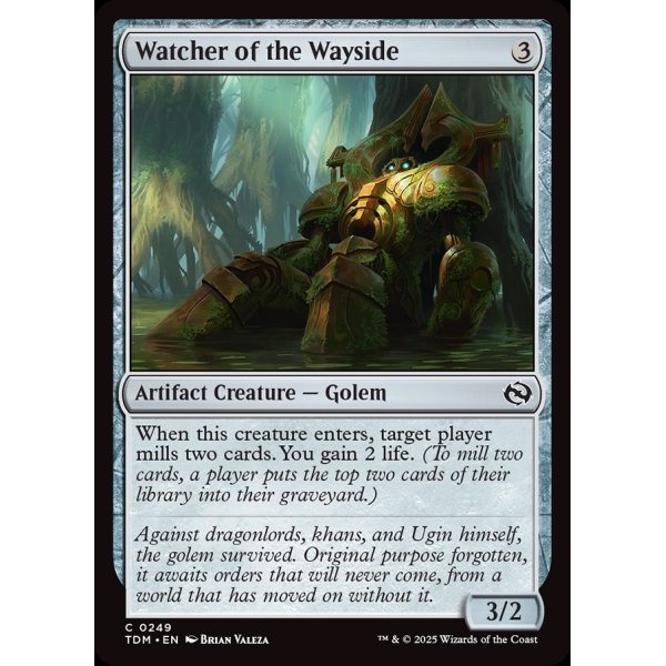 画像2: 路傍の監視者/Watcher of the Wayside (2)