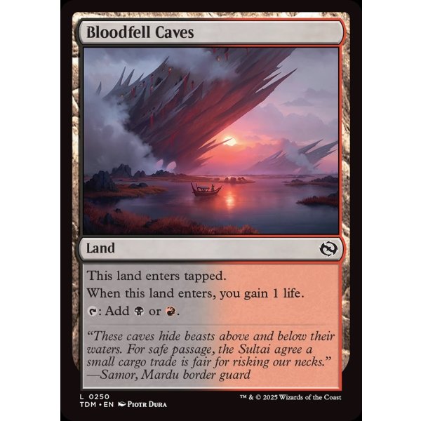 画像2: 血溜まりの洞窟/Bloodfell Caves (2)