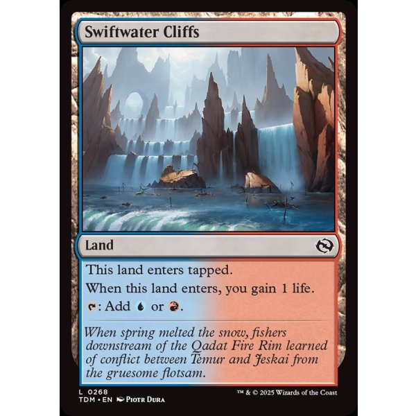 画像2: 急流の崖/Swiftwater Cliffs (2)