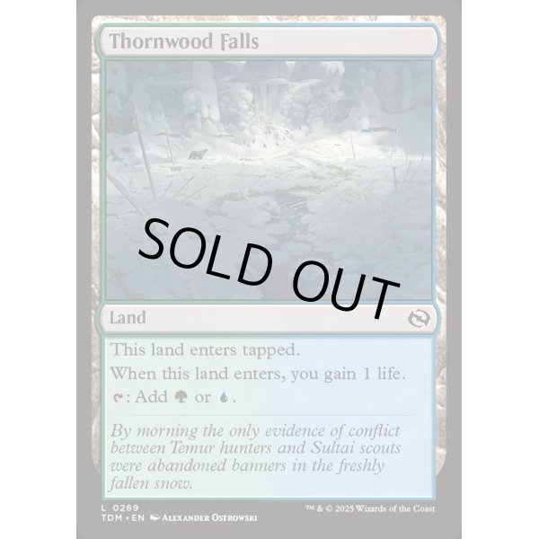 画像2: 茨森の滝/Thornwood Falls (2)