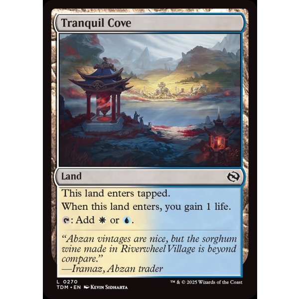 画像2: 平穏な入り江/Tranquil Cove (2)