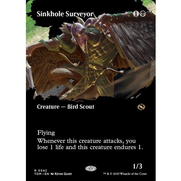 画像2: 陥没孔の偵察員/Sinkhole Surveyor (2)