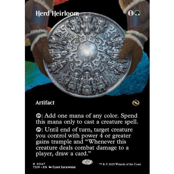 画像2: 群れの家宝/Herd Heirloom (2)