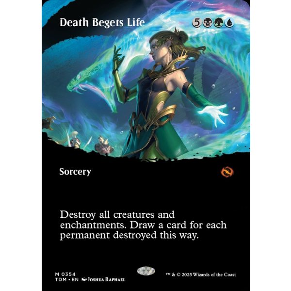 画像2: 生を産む死/Death Begets Life (2)