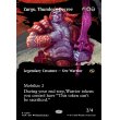 画像2: 雷の布告、ズルゴ/Zurgo, Thunder's Decree (2)