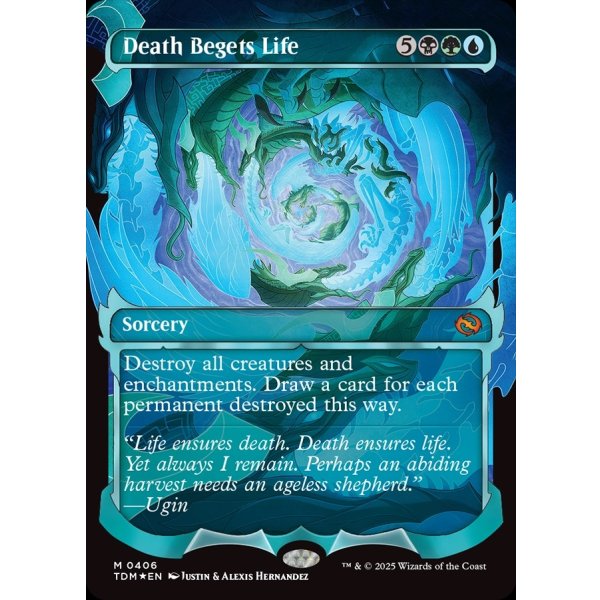 画像2: 生を産む死/Death Begets Life (2)