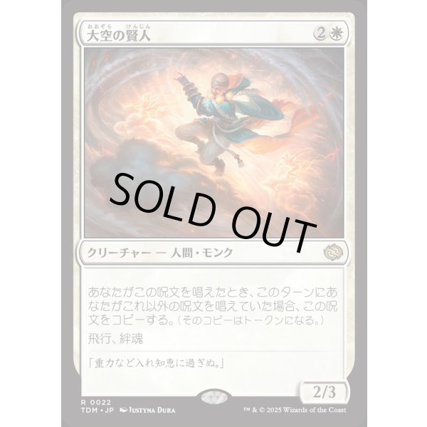 画像1: 大空の賢人/Sage of the Skies (1)