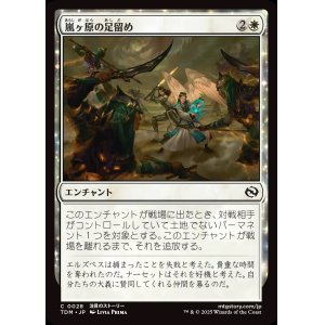 画像: 嵐ヶ原の足留め/Stormplain Detainment