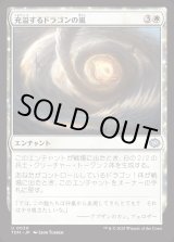 画像: 充溢するドラゴンの嵐/Teeming Dragonstorm